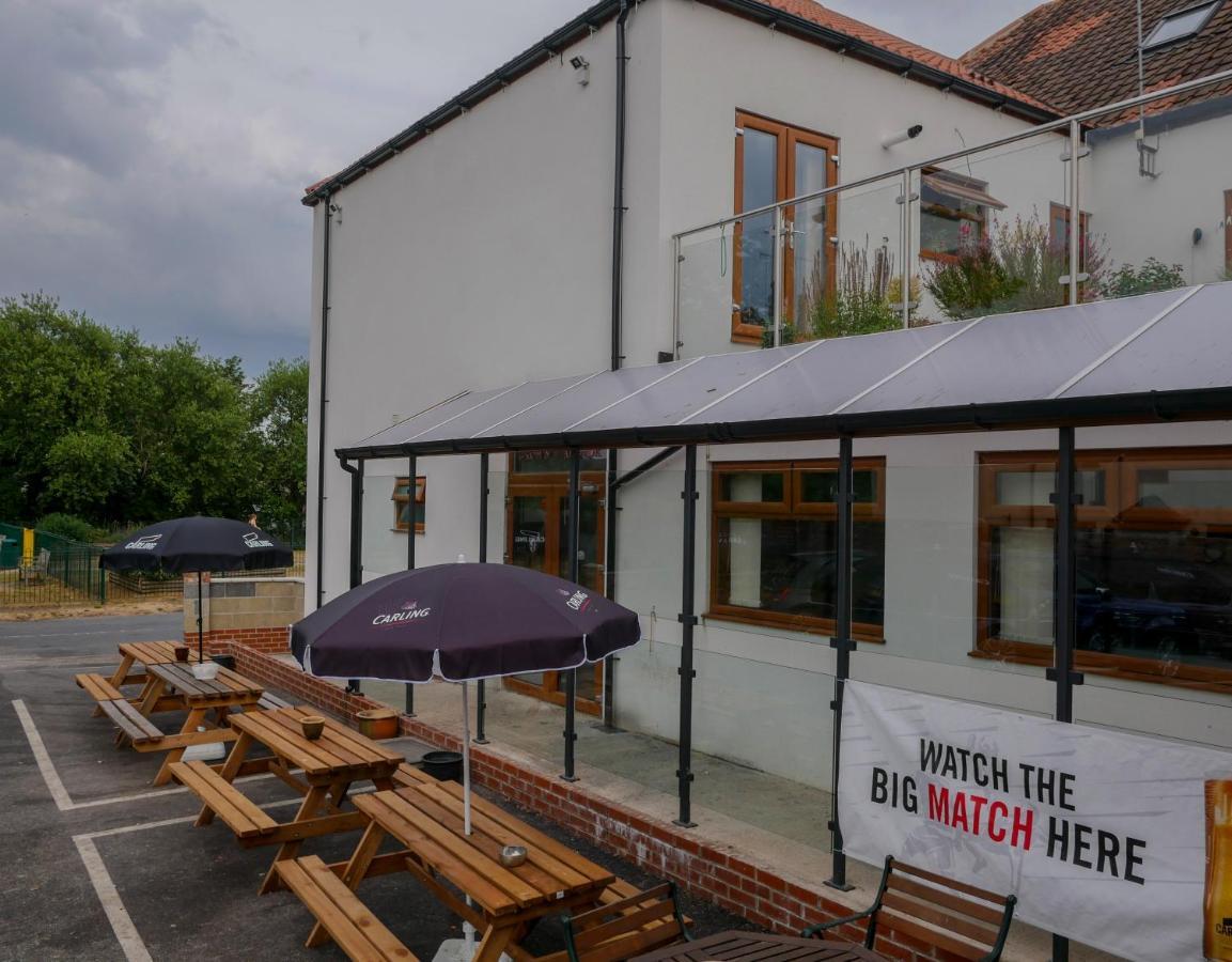 Crown & Anchor Inn Brough  Kültér fotó